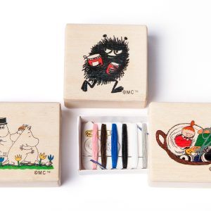 Moomin sewing kits